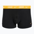 Boxeri pentru bărbați Nike Cotton Stretch Trunk 5 pairs blue velvet 2