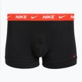 Boxeri pentru bărbați Nike Cotton Stretch Trunk 5 pairs blue velvet 3
