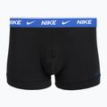 Boxeri pentru bărbați Nike Cotton Stretch Trunk 5 pairs blue velvet 5