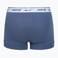 Boxeri pentru bărbați Nike Cotton Stretch Trunk 3 pairs mineral 3