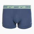 Boxeri pentru bărbați Nike Cotton Stretch Trunk 3 pairs mineral 5