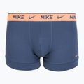 Boxeri pentru bărbați Nike Cotton Stretch Trunk 3 pairs mineral 6