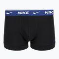 Boxeri pentru bărbați Nike Cotton Stretch Trunk 3 pairs iced grey 3