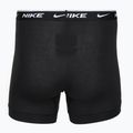 Boxeri pentru bărbați Nike Cotton Stretch Boxer Brief Black 2