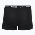 Boxeri pentru bărbați Nike Essential Cotton Stretch Trunk Black 2