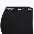 Boxeri pentru bărbați Nike Essential Cotton Stretch Trunk Black 3