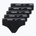 Slipuri pentru bărbați Nike Cotton Stretch Brief Black