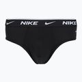 Slipuri pentru bărbați Nike Cotton Stretch Brief Black 2