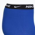 Boxeri pentru bărbați Nike Cotton Stretch Boxer Brief black/blue/navy 6