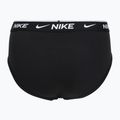 Slipuri pentru bărbați Nike Cotton Stretch Brief Black 2