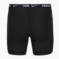 Boxeri pentru bărbați Nike Long Boxer Brief black 3