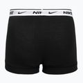 Boxeri pentru bărbați Nike Cotton Stretch Trunk pearl blue 2