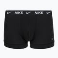 Boxeri pentru bărbați Nike Cotton Stretch Trunk Adobe Brown 5