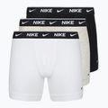 Boxeri pentru bărbați Nike Cotton Stretch Boxer Brief Adobe Brown