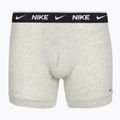 Boxeri pentru bărbați Nike Cotton Stretch Boxer Brief Adobe Brown 5