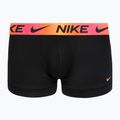 Boxeri pentru bărbați Nike Dri-Fit Essential Micro Trunk 3 pack grey frost 2