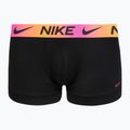 Boxeri pentru bărbați Nike Dri-Fit Essential Micro Trunk 3 pack grey frost 5