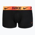 Boxeri pentru bărbați Nike Dri-Fit Essential Micro Trunk 3 pack grey frost 6