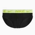 Slipuri pentru bărbați Nike Dri-Fit Essential Micro 3 pack folkstone gray 2
