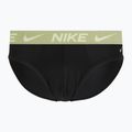 Slipuri pentru bărbați Nike Dri-Fit Essential Micro 3 pack folkstone gray 5