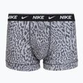 Boxeri pentru bărbați Nike Cotton Stretch Trunk 3 pack dusty violet 2