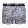 Boxeri pentru bărbați Nike Cotton Stretch Trunk 3 pack dusty violet 3