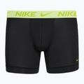 Boxeri pentru bărbați Nike Dri-Fit Essential Micro 3 pack folkstone gray 2