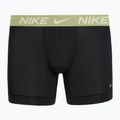 Boxeri pentru bărbați Nike Dri-Fit Essential Micro 3 pack folkstone gray 6