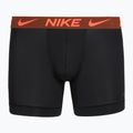 Boxeri pentru bărbați Nike Dri-Fit Essential Micro 3 pack fog 2
