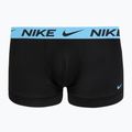 Boxeri pentru bărbați Nike Dri-Fit Essential Micro Trunk 3 pack aluminum 2