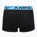 Boxeri pentru bărbați Nike Dri-Fit Essential Micro Trunk 3 pack aluminum 3