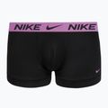Boxeri pentru bărbați Nike Dri-Fit Essential Micro Trunk 3 pack aluminum 5