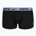 Boxeri pentru bărbați Nike Dri-Fit Essential Micro Trunk 3 pack aluminum 6
