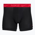 Boxeri pentru bărbați Nike Dri-Fit Essential Micro 3 pack chrome 2