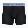 Boxeri pentru bărbați Nike Dri-Fit Essential Micro 3 pack chrome 4