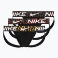 Slipuri pentru bărbați Nike Dri-FIT Essential Micro Jock Strap graphite