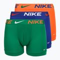 Boxeri pentru bărbați Nike Dri-Fit Essential Micro 3 pack parrot