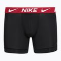 Boxeri pentru bărbați Nike Dri-Fit Essential Micro 3 pack metal grey 5