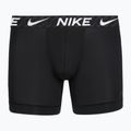 Boxeri pentru bărbați Nike Dri-Fit Essential Micro 3 pack metal grey 6
