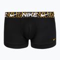 Boxeri pentru bărbați Nike Dri-Fit Essential Micro Trunk 3 pack graphite 2