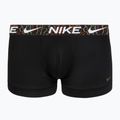 Boxeri pentru bărbați Nike Dri-Fit Essential Micro Trunk 3 pack graphite 5