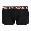 Boxeri pentru bărbați Nike Dri-Fit Essential Micro Trunk 3 pack graphite 6