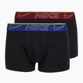Boxeri pentru bărbați Nike Elite Cotton Stretch Trunk evening sky