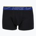Boxeri pentru bărbați Nike Elite Cotton Stretch Trunk evening sky 2