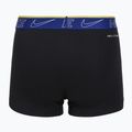 Boxeri pentru bărbați Nike Elite Cotton Stretch Trunk evening sky 3