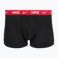 Boxeri pentru bărbați Nike Essential Cotton Stretch open black 2