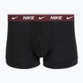Boxeri pentru bărbați Nike Essential Cotton Stretch open black 3