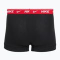 Boxeri pentru bărbați Nike Essential Cotton Stretch open black 4