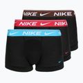 Boxeri pentru bărbați Nike Dri-FIT Ultra Comfort Trunk 3 pack cloud