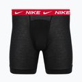 Boxeri pentru bărbați Nike Dri-FIT Ultra Comfort Long 3 pack gray 2